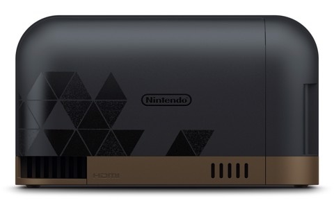 Nintendo Switch 2 - The Legend of Zelda - 40th Anniversary Edition console da gioco portatile 20,1 cm (7.9") 256 GB Touch screen Wi-Fi Nero, Verde, Oro
