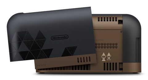 Nintendo Switch 2 - The Legend of Zelda - 40th Anniversary Edition console da gioco portatile 20,1 cm (7.9") 256 GB Touch screen Wi-Fi Nero, Verde, Oro