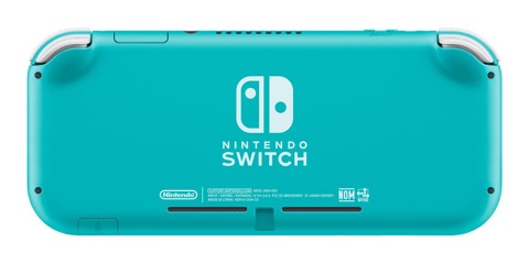 Nintendo Switch Lite console da gioco portatile 14 cm (5.5") 32 GB Touch screen Wi-Fi Turchese