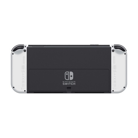 Nintendo Switch (modello Oled) Bianco, schermo 7 pollici