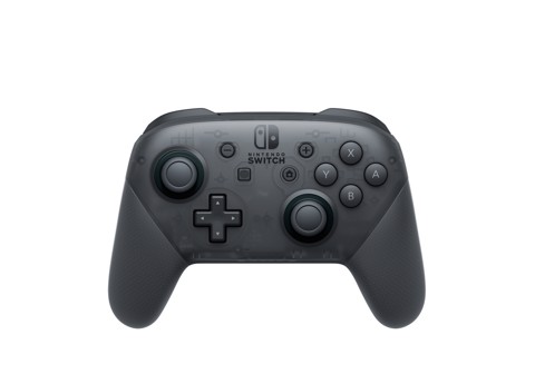 Nintendo Switch Pro Controller Nero Bluetooth Gamepad Analogico/Digitale Nintendo Switch