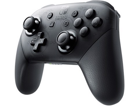 Nintendo Switch Pro Controller Nero Bluetooth Gamepad Analogico/Digitale Nintendo Switch