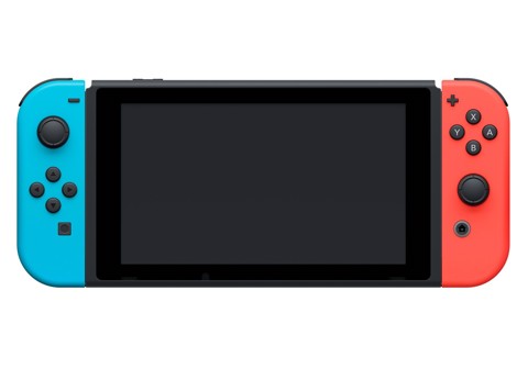 Nintendo Switch Rosso Neon/Blu Neon [ed.2022], schermo 6.2 pollici