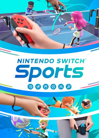Nintendo Switch Sports Standard Inglese, ITA Nintendo Switch