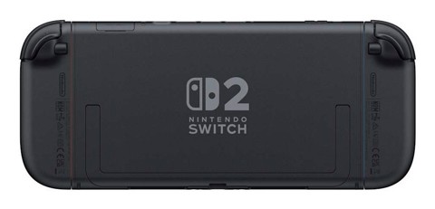 Nintendo Switch2 HW BTR console da gioco portatile 20,1 cm (7.9") 256 GB Touch screen Wi-Fi Nero