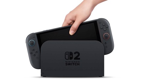 Nintendo Switch2 HW BTR console da gioco portatile 20,1 cm (7.9") 256 GB Touch screen Wi-Fi Nero
