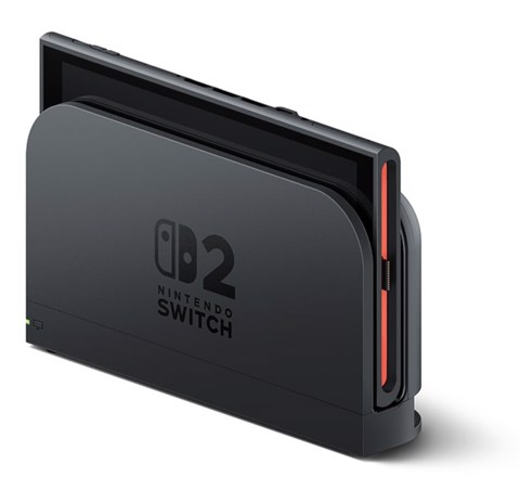 Nintendo Switch2 HW BTR console da gioco portatile 20,1 cm (7.9") 256 GB Touch screen Wi-Fi Nero