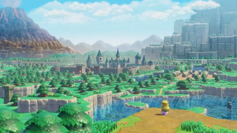 Nintendo The Legend of Zelda: Echoes of Wisdom