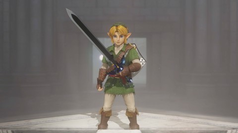 Nintendo The Legend of Zelda: Ocarina of Time Standard Inglese, Francese, Tedesca, ESP, ITA, Giapponese, DUT, Russo, Cinese tradizionale, Cinese semplificato, POR-BRA, Polacco Nintendo Switch 2