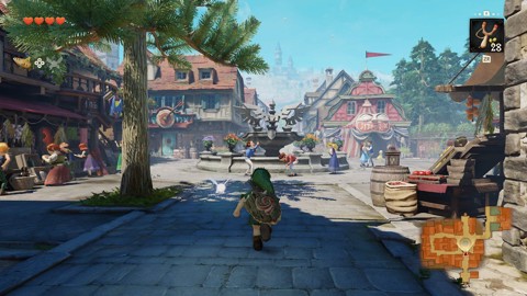 Nintendo The Legend of Zelda: Ocarina of Time Standard Inglese, Francese, Tedesca, ESP, ITA, Giapponese, DUT, Russo, Cinese tradizionale, Cinese semplificato, POR-BRA, Polacco Nintendo Switch 2
