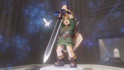 Nintendo The Legend of Zelda: Ocarina of Time Standard Inglese, Francese, Tedesca, ESP, ITA, Giapponese, DUT, Russo, Cinese tradizionale, Cinese semplificato, POR-BRA, Polacco Nintendo Switch 2