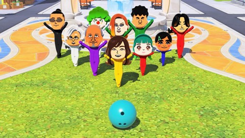 Nintendo Tomodachi Life: Una vita da sogno