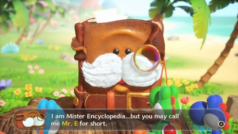 Nintendo Yoshi and the Mysterious Book Standard Giapponese, Inglese, ESP, Francese, Tedesca, ITA, DUT, Portoghese, Coreano Nintendo Switch 2