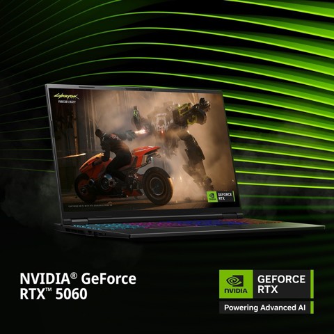 NOTEBOOK GAMING NITRO 16S AI AN16S-61-R9B3  - 16 POLLICI - NERO