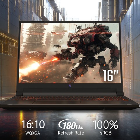 NOTEBOOK GAMING NITRO V 16 ANV16-72-918V - 16 POLLICI - NERO