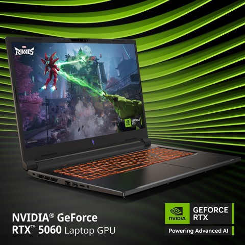 NOTEBOOK GAMING NITRO V 17 AI ANV17-41-R6FD - 17.3 POLLICI - NERO