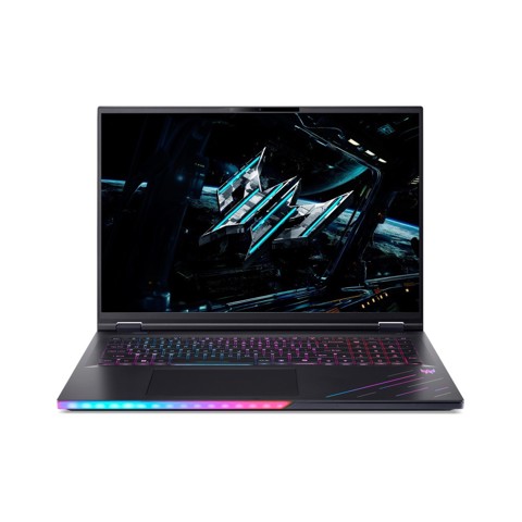 NOTEBOOK GAMING PREDATOR HELIOS 18 AI PH18-73-99H2 - 18 POLLICI - NERO