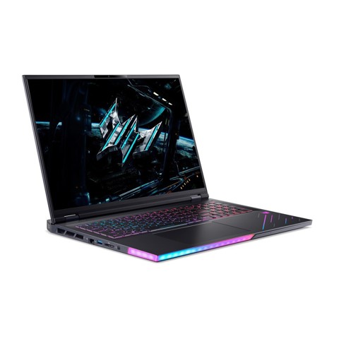 NOTEBOOK GAMING PREDATOR HELIOS 18 AI PH18-73-99H2 - 18 POLLICI - NERO