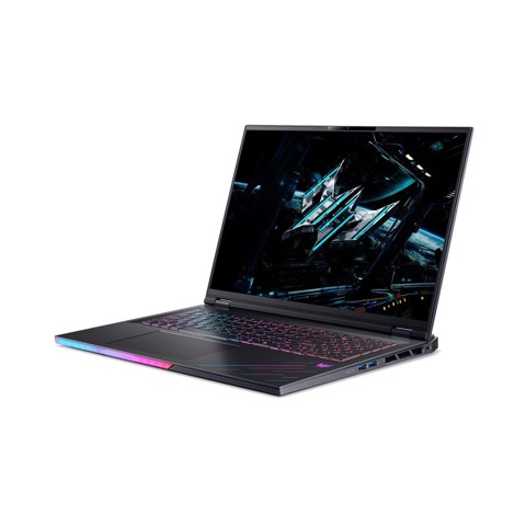 NOTEBOOK GAMING PREDATOR HELIOS 18 AI PH18-73-99H2 - 18 POLLICI - NERO