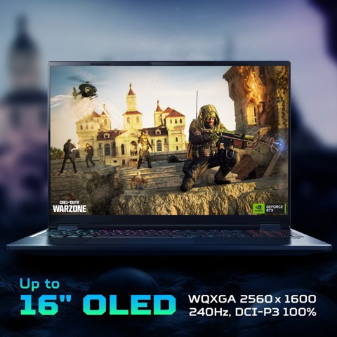 NOTEBOOK GAMING PREDATOR HELIOS NEO 16S AI PHN16S-71-99PU - 16 POLLICI - NERO