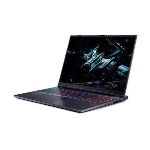 NOTEBOOK GAMING PREDATOR HELIOS NEO 18 AI PHN18-72-90YM - 18 POLLICI - NERO