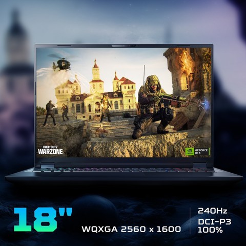 NOTEBOOK GAMING PREDATOR HELIOS NEO 18 AI PHN18-72-90YM - 18 POLLICI - NERO