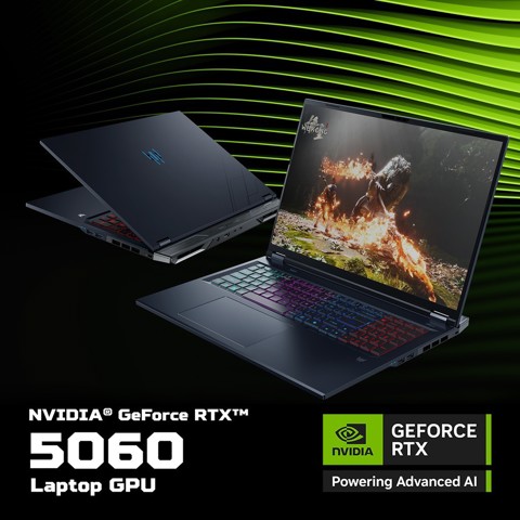 NOTEBOOK GAMING PREDATOR HELIOS NEO 18 AI PHN18-72-90YM - 18 POLLICI - NERO
