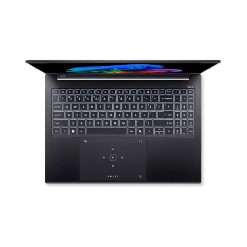 NOTEBOOK SWIFT GO 16 AI SFG16-74-75XA - 16 POLLICI - NERO