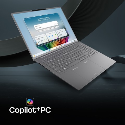 NOTEBOOK SWIFT GO 16 AI SFG16-I71-59GP - 16 POLLICI - GRIGIO TITANIO