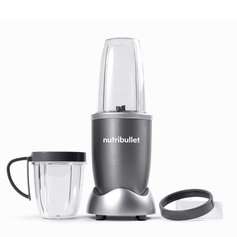 NutriBullet NB606DG 0,7 L Frullatore da tavolo 600 W Argento