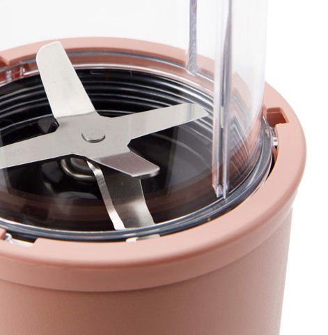 NutriBullet NB907MACL frullatore 0,9 L Frullatore per sportivi 900 W Rosa