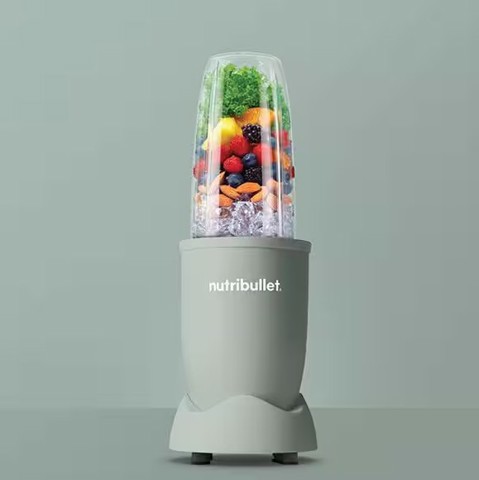 NutriBullet NB907MAJD frullatore 0,9 L Frullatore per sportivi 900 W Verde