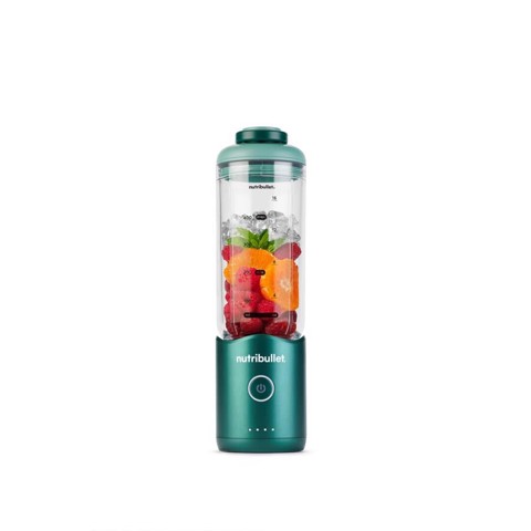 NutriBullet NBP013GR frullatore 0,59 L Frullatore portatile Verde