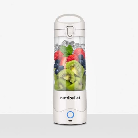 NutriBullet Portable 0,475 L Frullatore per sportivi Bianco