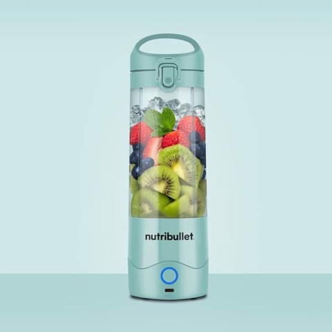 NutriBullet Portable 0,475 L Frullatore per sportivi Blu