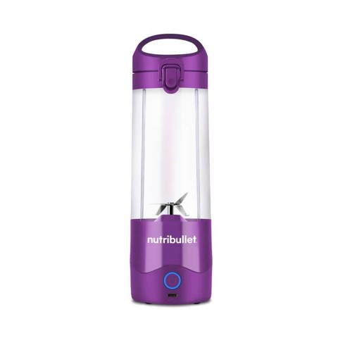 NutriBullet Portable 0,475 L Frullatore per sportivi Viola