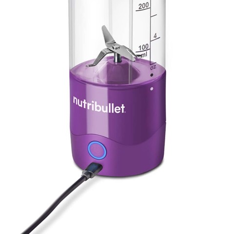 NutriBullet Portable 0,475 L Frullatore per sportivi Viola