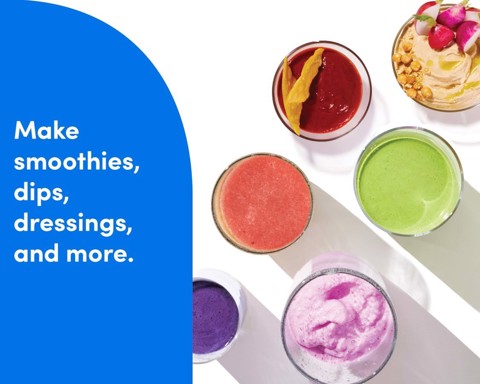 NutriBullet Pro 900 0,9 L Frullatore per sportivi 900 W Bianco