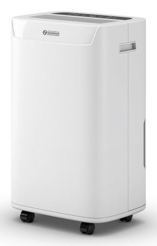 Olimpia Splendid Aquaria S1 10 P 2 L 40 dB 216 W Bianco
