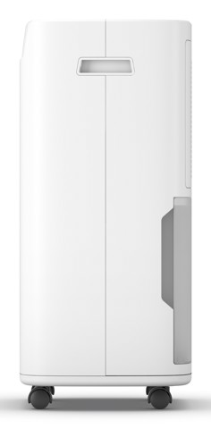 Olimpia Splendid Aquaria S1 10 P 2 L 40 dB 216 W Bianco