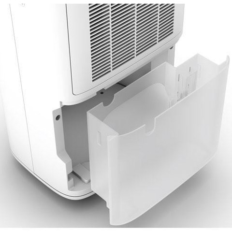 Olimpia Splendid Aquaria S1 16 P 2 L 40 dB 250 W Bianco