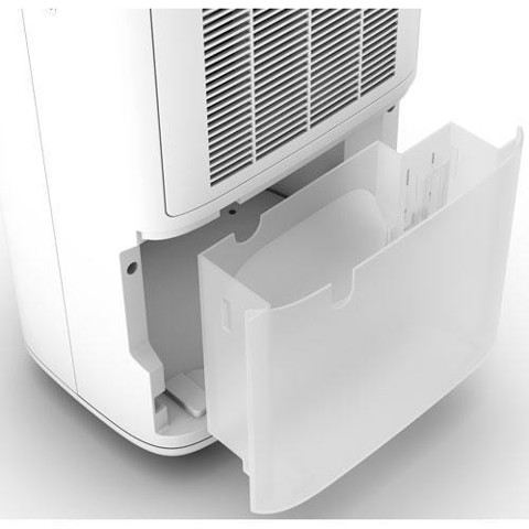 Olimpia Splendid Aquaria S1 20 P 5 L 38 dB 390 W Bianco