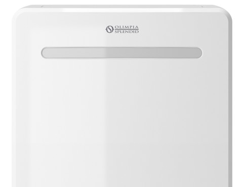 Olimpia Splendid DOLCECLIMA AIRA 12 condizionatore portatile 1300 W Bianco