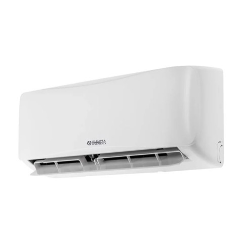 Olimpia Splendid Aryal Condizionatore DUAL split Inverter 9000btu+12000btu WiFi OSCAAMH14EI + OSSECYH09EI + OSSAALH12EI Climatizzatore Fisso