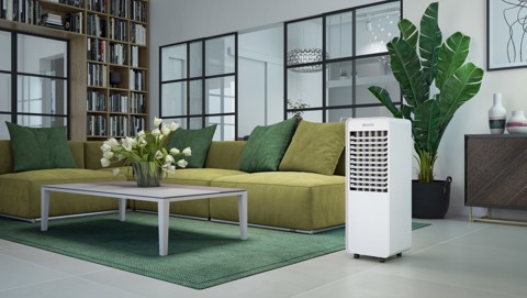 Olimpia Splendid PELER 10 WIFI Raffrescatore evaporativo