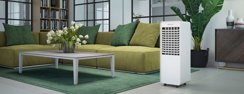 Olimpia Splendid PELER 10 WIFI Raffrescatore evaporativo