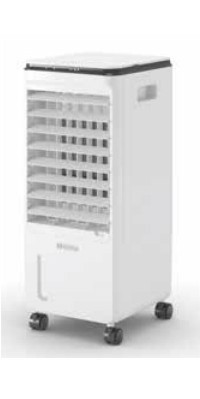 Olimpia Splendid Peler 7T Raffrescatore evaporativo