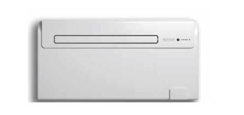 Olimpia Splendid Unico Air HP EFA 6100 BTU/h 1800 W Bianco Condizionatore d'aria a parete
