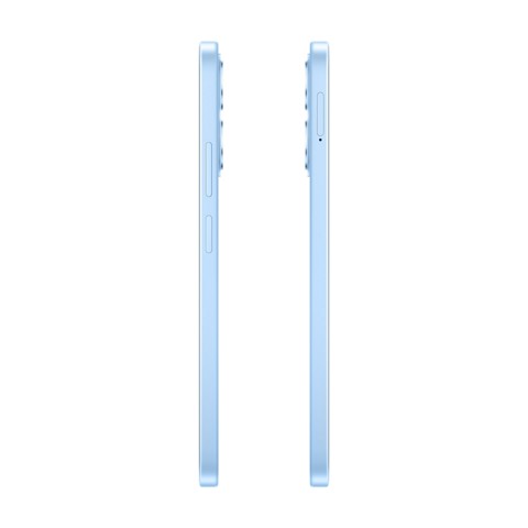 OPPO A5 Pro Smartphone, Foto AI 50MP, Frontale 8MP, Display 6.67” 90HZ LCD HD+, 5800mAh, RAM 8(Esp4GB/6GB/8GB)+ROM 256GB (esp1TB), IP69, [Versione Italia], Feather Blue