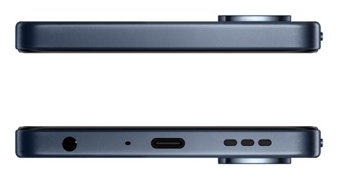 OPPO A5x 16,9 cm (6.67") Doppia SIM 4G USB tipo-C 4 GB 128 GB 6000 mAh Blu